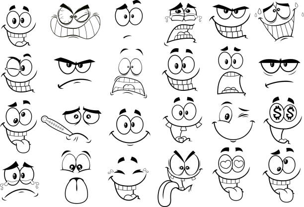 Introduction to Sketching Animated Faces